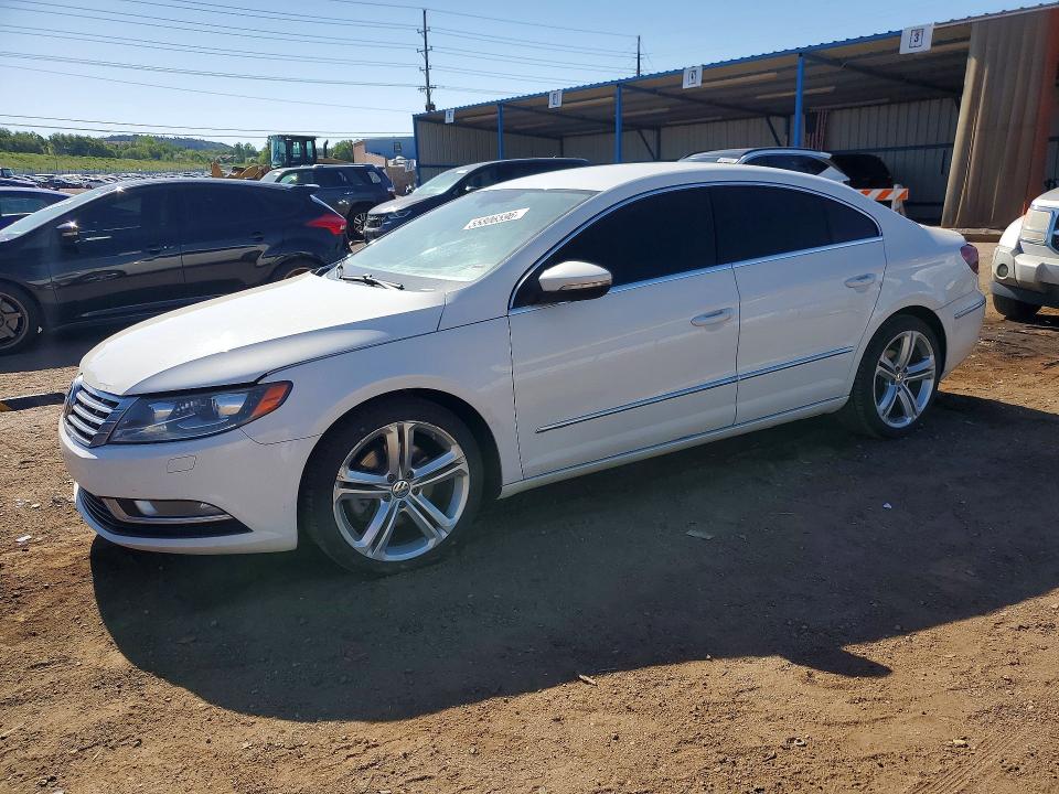 Продаж на аукціоні авто 2013 Volkswagen Cc, vin: WVWBP7AN6DE527220, номер лоту: 55806596
