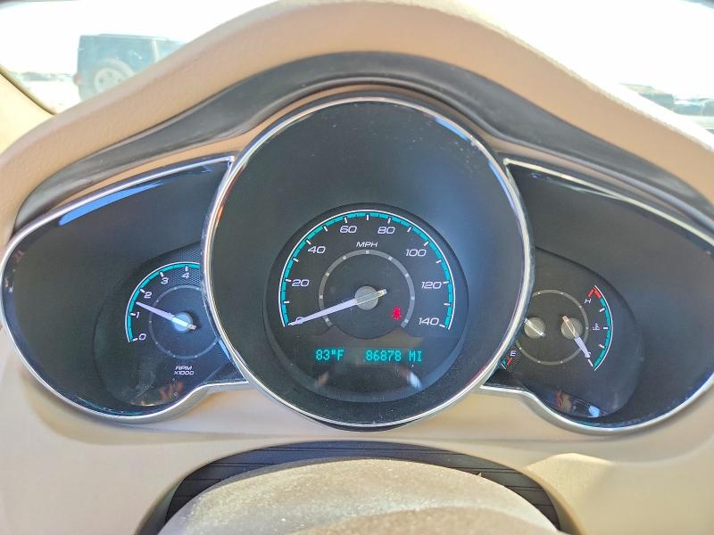 Продаж на аукціоні авто 2011 Chevrolet Malibu, vin: 1G1ZE5E16BF233574, номер лоту: 57907936
