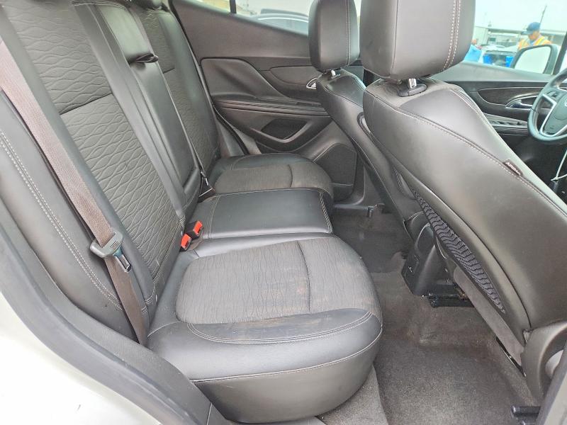 Продажа на аукционе авто 2016 Buick Encore, vin: KL4CJBSB6GB661531, номер лота: 55943056