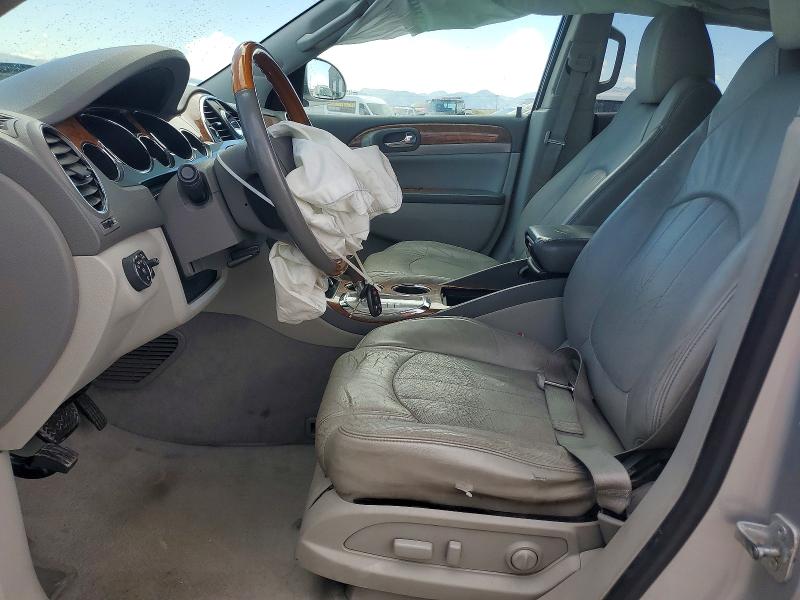 Aukcja sprzedaży 2012 Buick Enclave, vin: 5GAKRCED4CJ107600, numer aukcji: 58813856