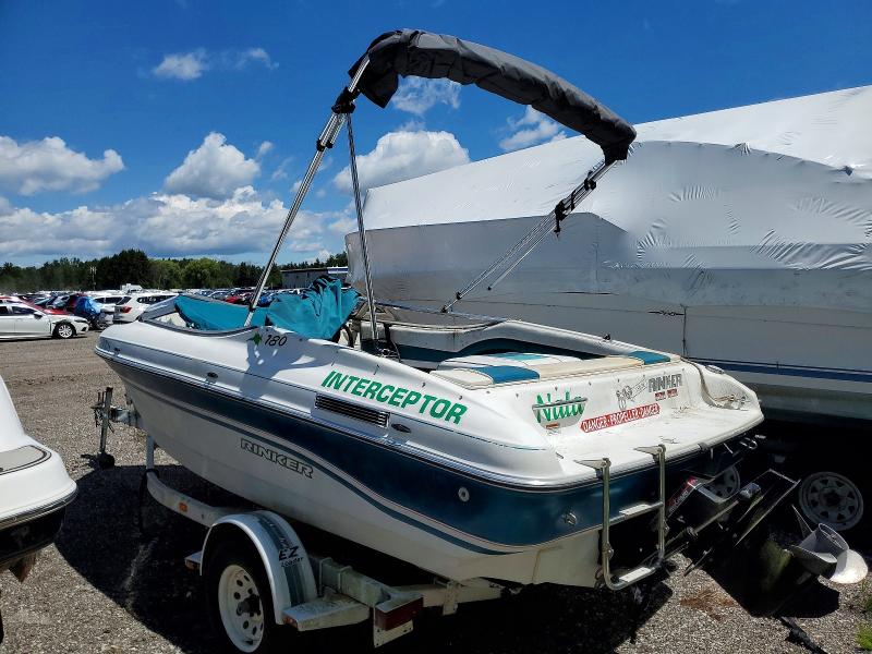 Продажа на аукционе авто 1993 Rinker Boat, vin: RNK39579L293, номер лота: 57696506