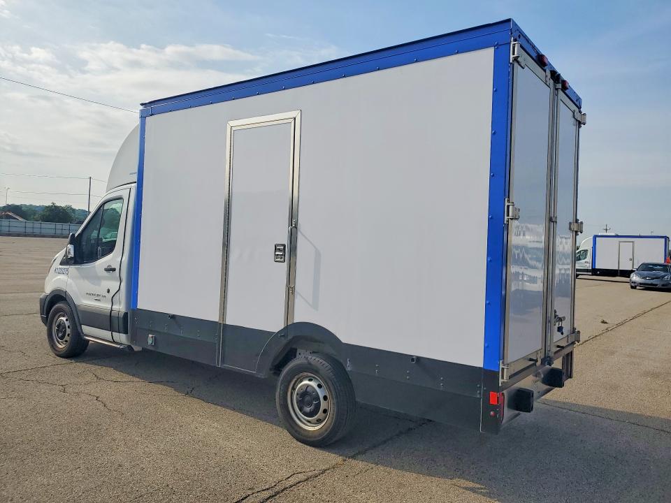 2023 Ford Transit მანქანა იყიდება აუქციონზე, vin: 1FDBW5ZG3PKA23593, აუქციონის ნომერი: 55898836