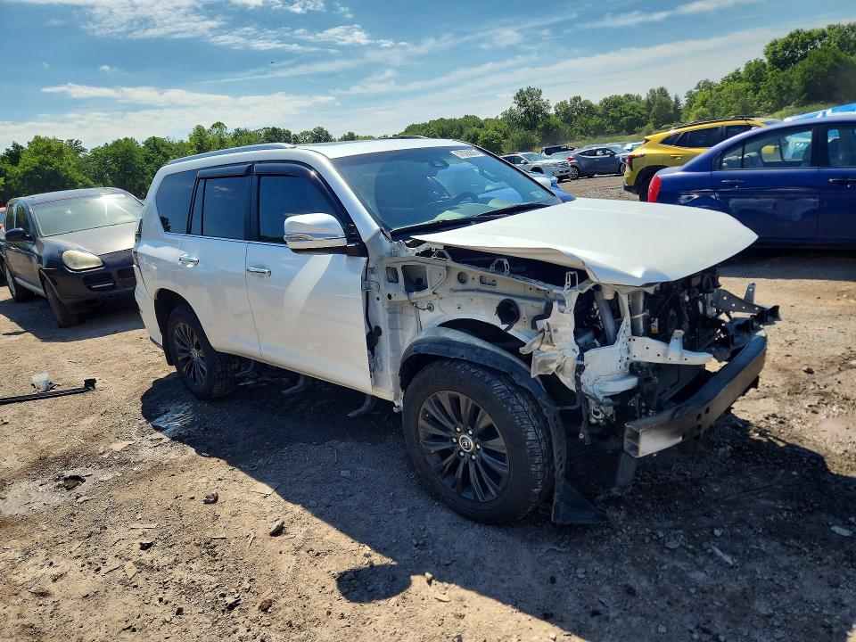 Aukcja sprzedaży 2023 Lexus Gx, vin: JTJAM7BX4P5377615, numer aukcji: 57926806