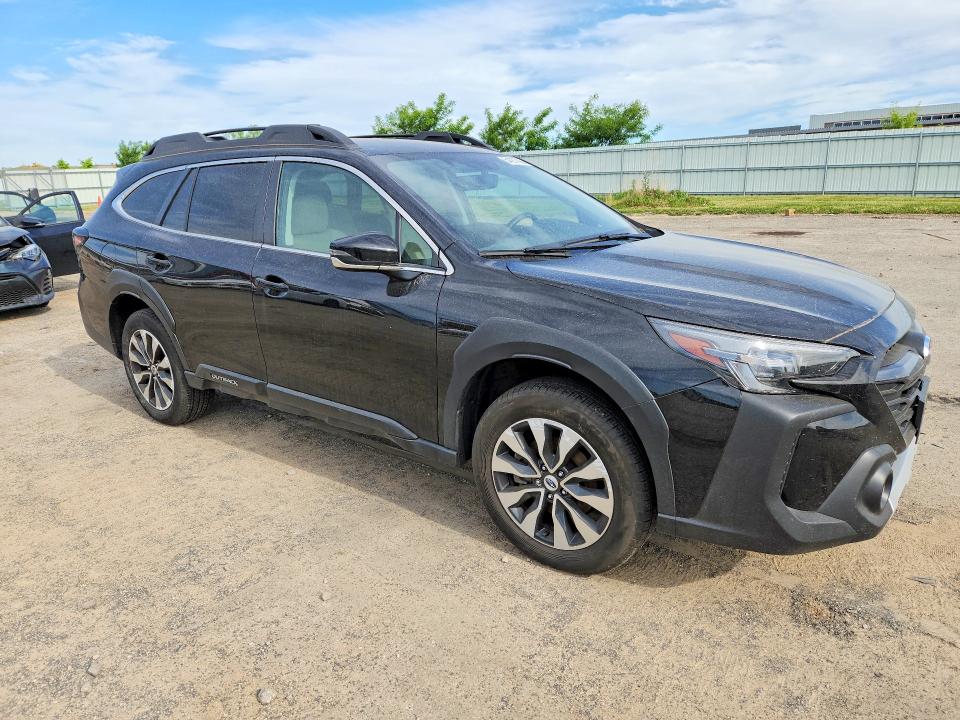 Продажа на аукционе авто 2023 Subaru Outback, vin: 4S4BTAMC3P3183845, номер лота: 54657796