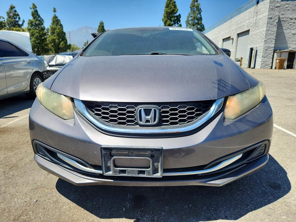 Продажа на аукционе авто 2014 Honda Civic, vin: 19XFB2F53EE256604, номер лота: 59106536