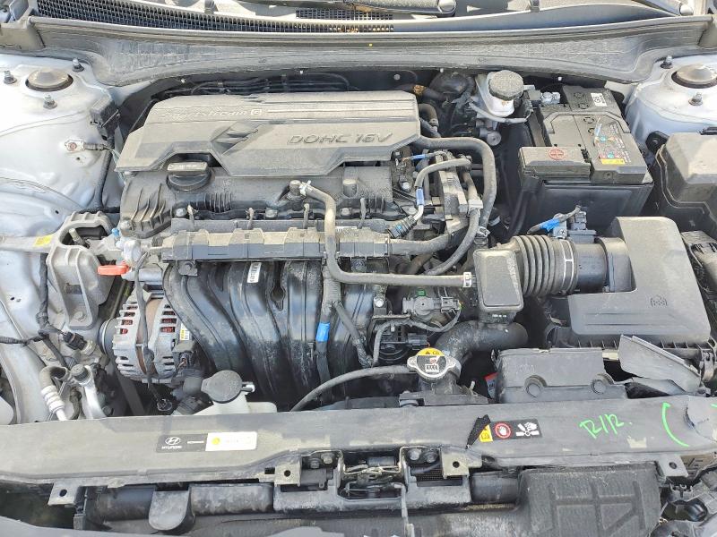 Продаж на аукціоні авто 2023 Hyundai Elantra, vin: KMHLN4AGXPU603473, номер лоту: 57330756