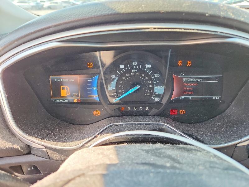 58098016 :رقم المزاد ، 3FA6P0H79GR272912 vin ، 2016 Ford Fusion مزاد بيع