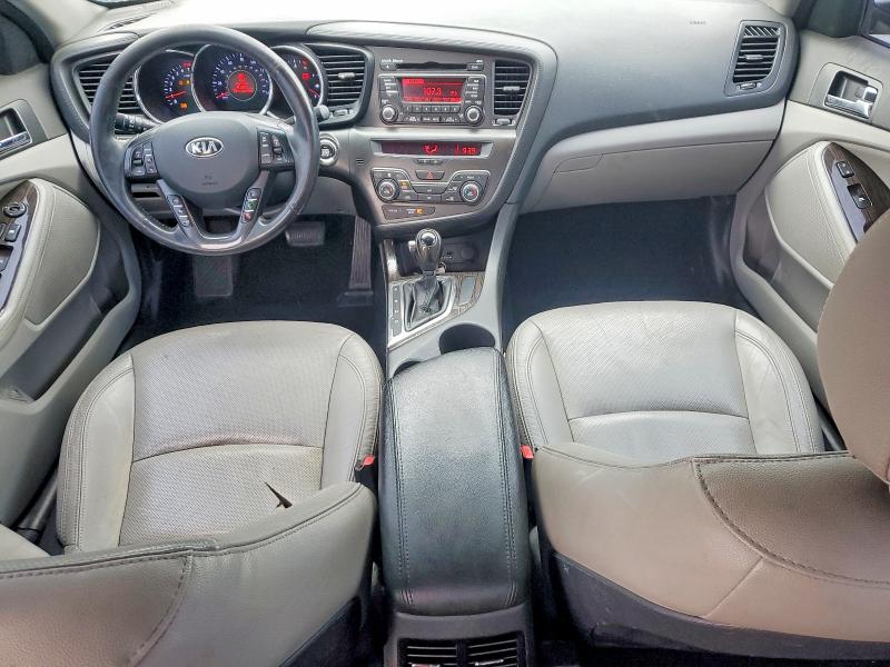 Продаж на аукціоні авто 2013 Kia Optima, vin: 5XXGN4A77DG253050, номер лоту: 55491116