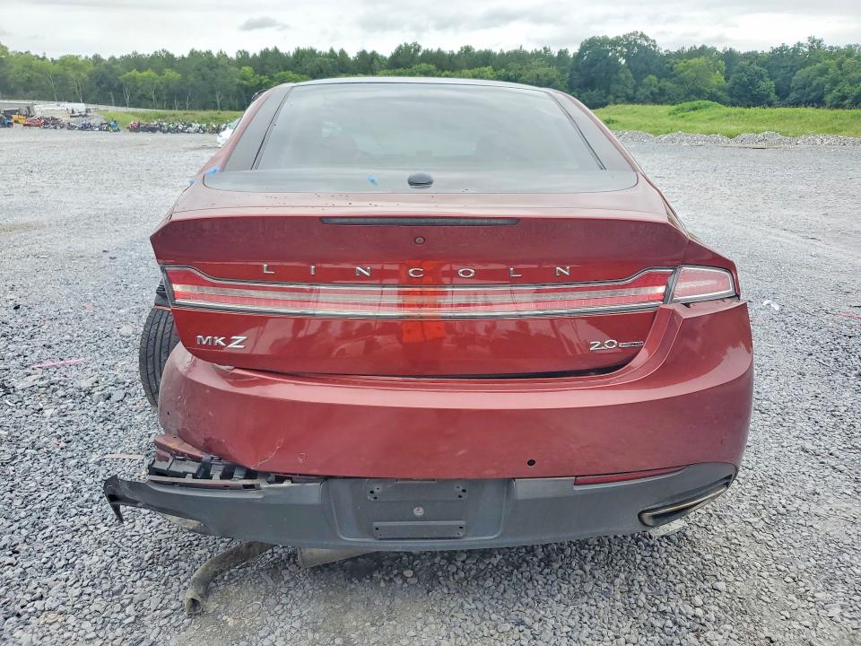 Продаж на аукціоні авто 2014 Lincoln Mkz, vin: 3LN6L2G9XER828674, номер лоту: 57720866