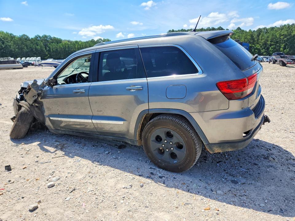 Продажа на аукционе авто 2012 Jeep Grand Cherokee, vin: 1C4RJEAG6CC258460, номер лота: 56648386