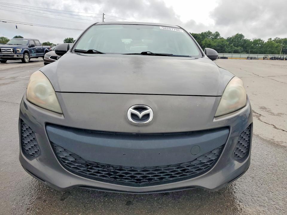 Aukcja sprzedaży 2013 Mazda 3, vin: JM1BL1LP6D1799524, numer aukcji: 58207796