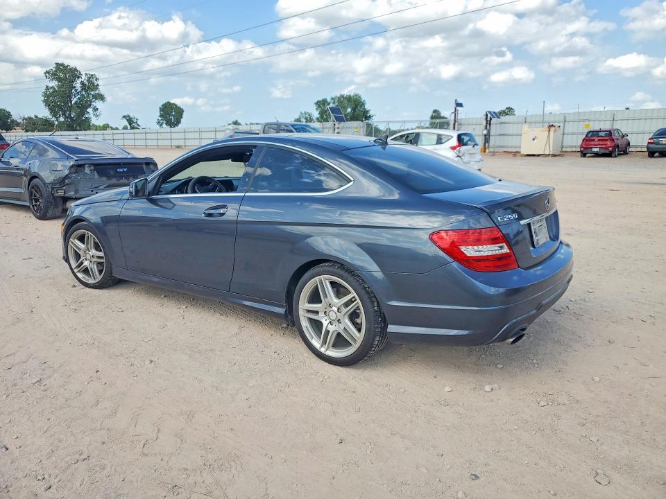 Aukcja sprzedaży 2013 Mercedes-benz C, vin: WDDGJ4HB1DF985054, numer aukcji: 56605586