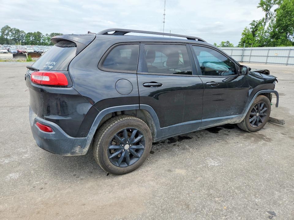 Продаж на аукціоні авто 2014 Jeep Cherokee, vin: 1C4PJMCS2EW300515, номер лоту: 56745896