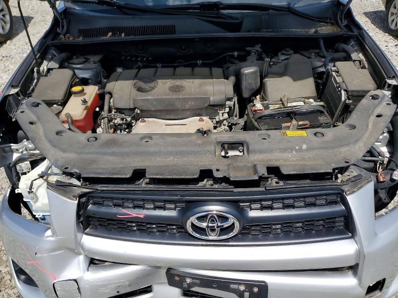 2011 Toyota Rav4 მანქანა იყიდება აუქციონზე, vin: 2T3BF4DV3BW127490, აუქციონის ნომერი: 57933706
