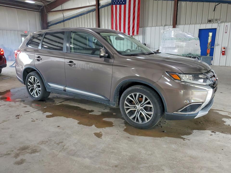 Aukcja sprzedaży 2017 Mitsubishi Outlander, vin: JA4AZ3A36HZ051959, numer aukcji: 57532876
