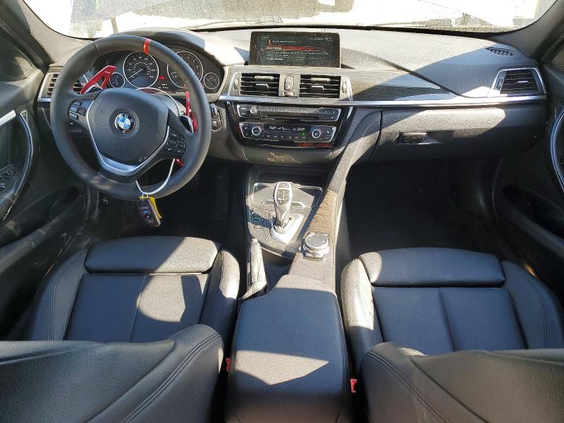 Продажа на аукционе авто 2017 Bmw 330, vin: WBA8D9C55HA003725, номер лота: 55147996