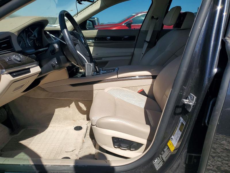 55650826 :رقم المزاد ، WBAKC8C57BC434114 vin ، 2011 Bmw 750 مزاد بيع