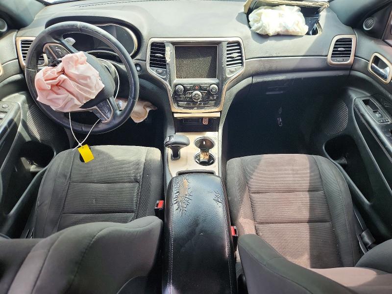 Продажа на аукционе авто 2015 Jeep Grand Cherokee, vin: 1C4RJEAG2FC727905, номер лота: 55624906