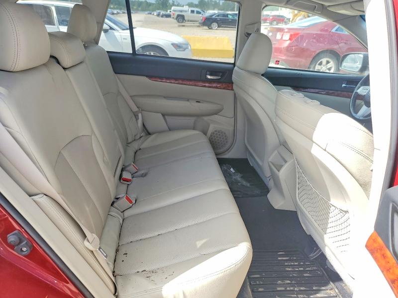 56685056 :رقم المزاد ، 4S4BRDKC3B2380631 vin ، 2011 Subaru Outback مزاد بيع