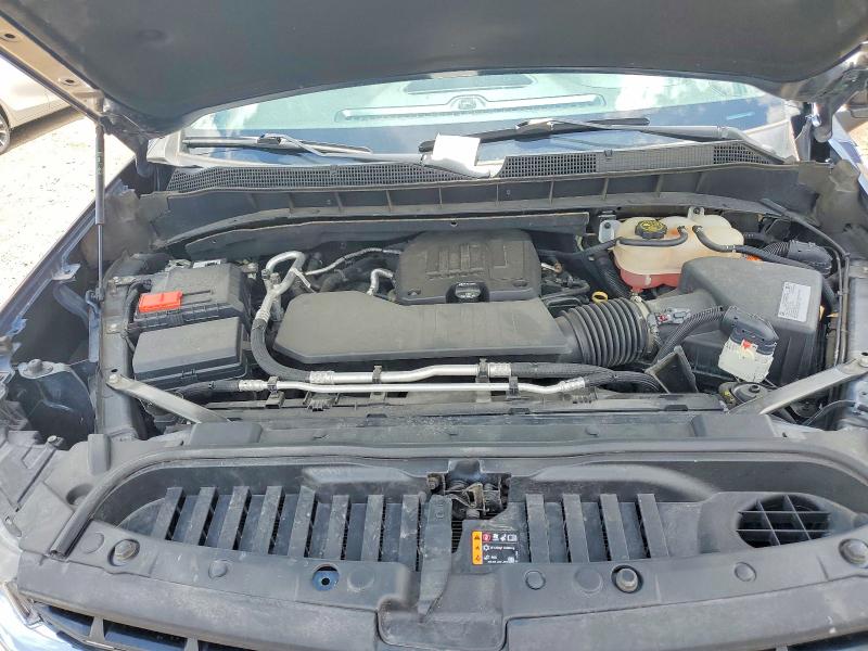 57202656 :رقم المزاد ، 3GCPWCEK4MG113394 vin ، 2021 Chevrolet Silverado مزاد بيع