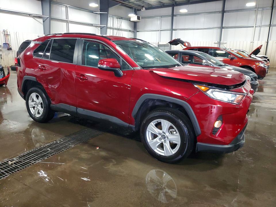 Aukcja sprzedaży 2021 Toyota Rav4, vin: 2T3P1RFV0MW145544, numer aukcji: 56691426
