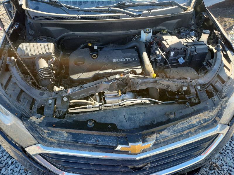 Продажа на аукционе авто 2020 Chevrolet Equinox, vin: 3GNAXKEV9LS737542, номер лота: 55912786