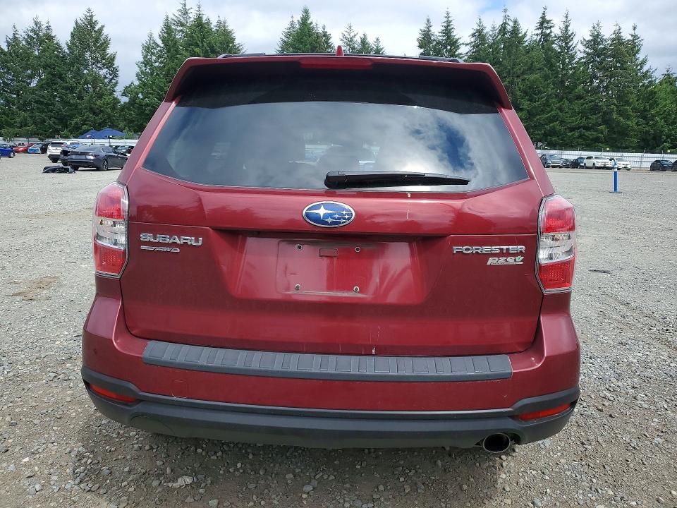 58833396 :رقم المزاد ، JF2SJAHCXGH433283 vin ، 2016 Subaru Forester مزاد بيع
