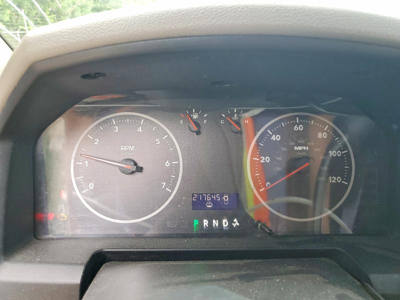 Aukcja sprzedaży 2010 Dodge Ram 1500, vin: 1D7RV1CT0AS122549, numer aukcji: 58733596