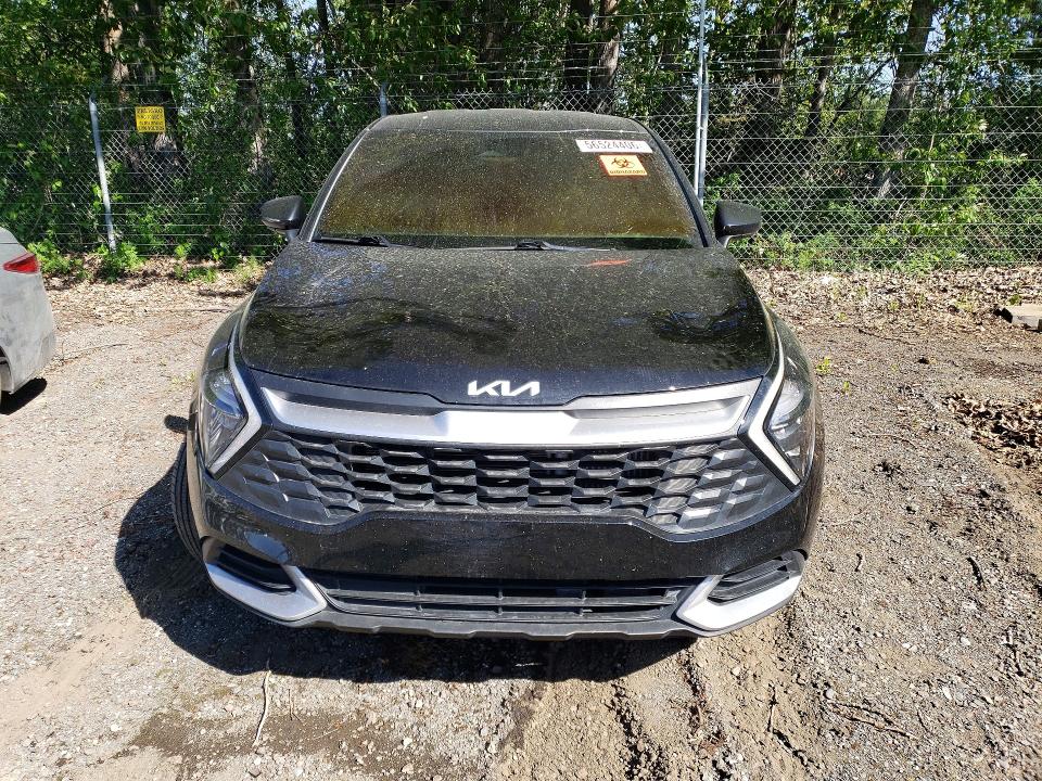 2023 Kia Sportage მანქანა იყიდება აუქციონზე, vin: KNDPUCAG0P7074861, აუქციონის ნომერი: 56524406