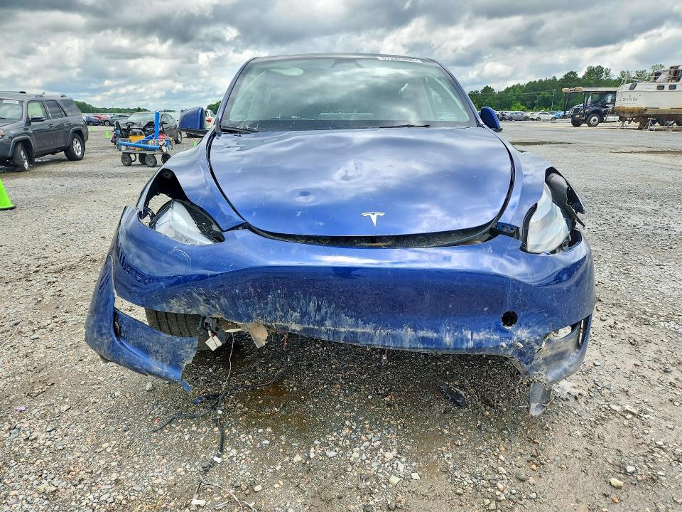 Aukcja sprzedaży 2025 Tesla Model Y, vin: 7SAYGDEDXSA348510, numer aukcji: 57845406