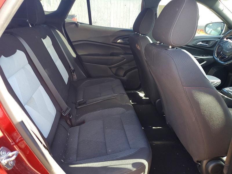 58661246 :رقم المزاد ، KL77LGE27RC025110 vin ، 2024 Chevrolet Trax مزاد بيع