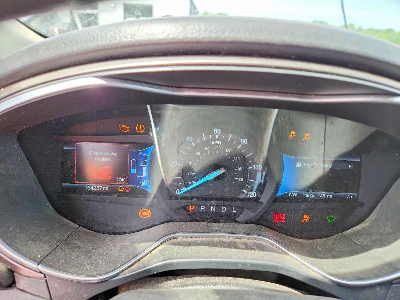 2017 Ford Fusion მანქანა იყიდება აუქციონზე, vin: 3FA6P0LU8HR316025, აუქციონის ნომერი: 55706796