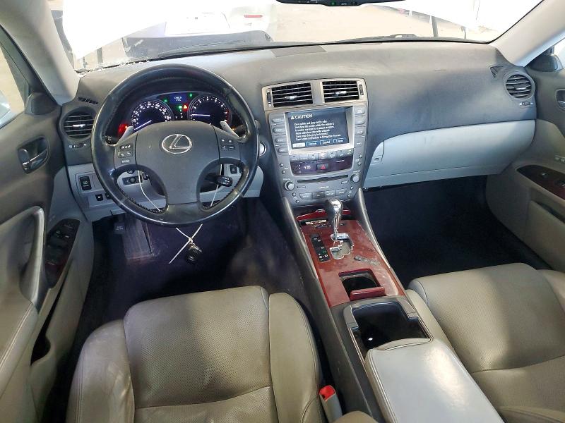 Продаж на аукціоні авто 2007 Lexus Is, vin: JTHCK262772011294, номер лоту: 58146816