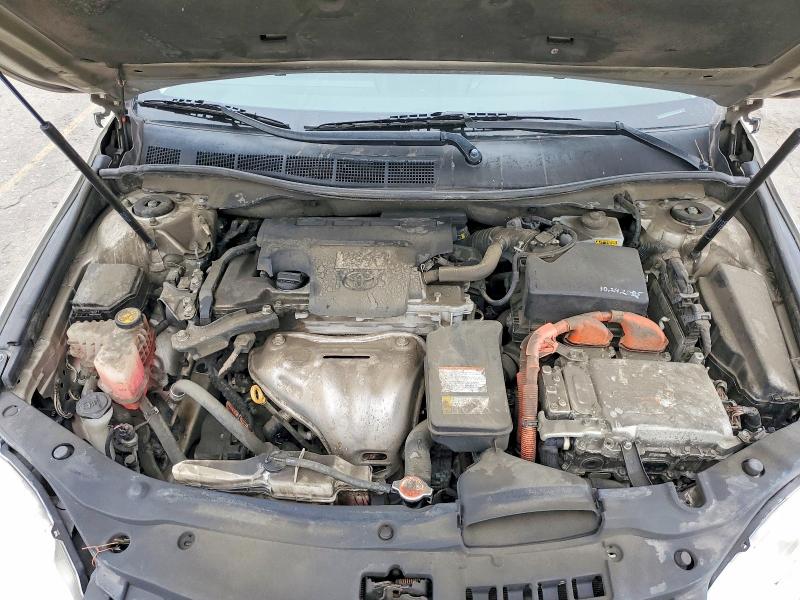Продаж на аукціоні авто 2016 Toyota Camry Hybrid, vin: 4T1BD1FK7GU183486, номер лоту: 55617526