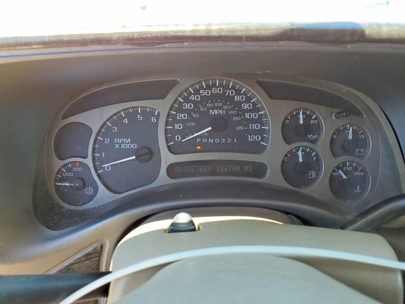 58933506 :رقم المزاد ، 1GKFK66U36J176078 vin ، 2006 Gmc Yukon Xl مزاد بيع