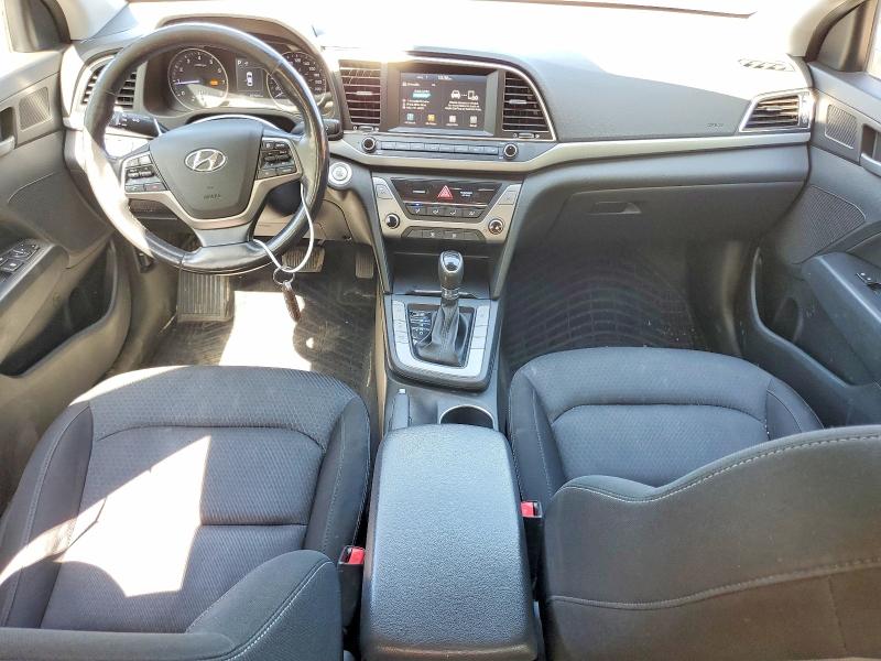 Aukcja sprzedaży 2018 Hyundai Elantra, vin: KMHD84LF9JU467912, numer aukcji: 55256686