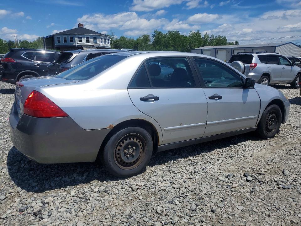 Продажа на аукционе авто 2007 Honda Accord, vin: 1HGCM561X7A156552, номер лота: 57958656