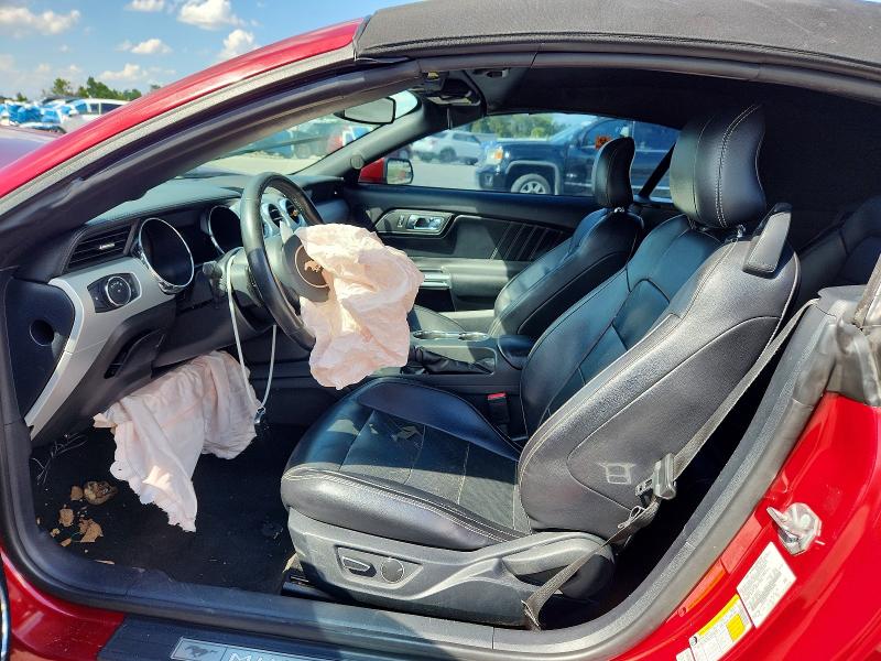 Aukcja sprzedaży 2015 Ford Mustang, vin: 1FATP8UH4F5352698, numer aukcji: 58248526