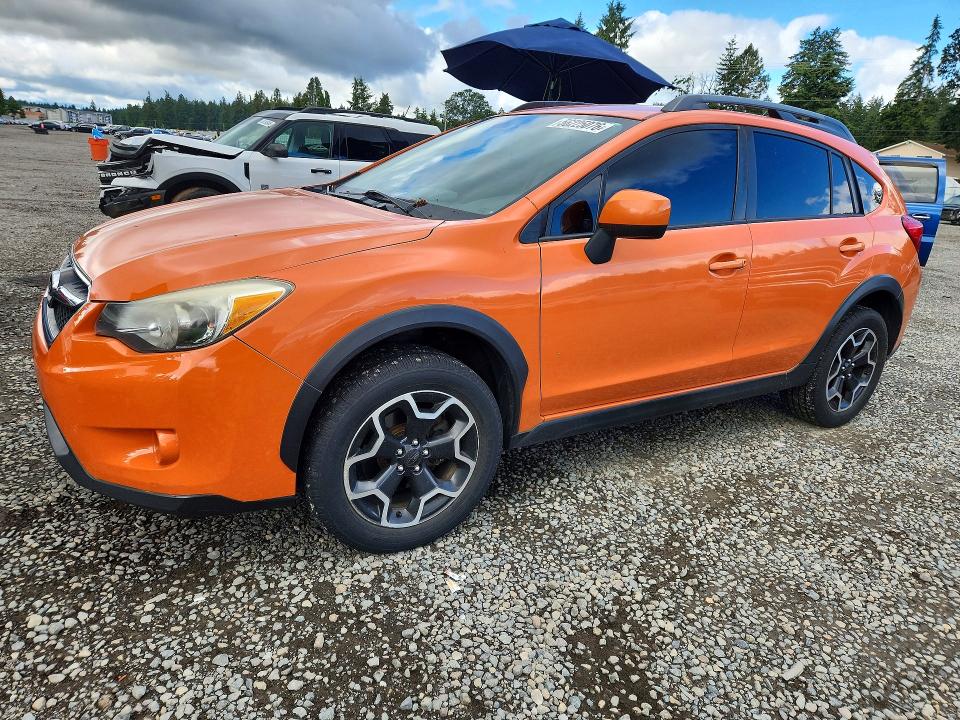 56225076 :رقم المزاد ، JF2GPACCXE8314528 vin ، 2014 Subaru Xv Crosstrek مزاد بيع
