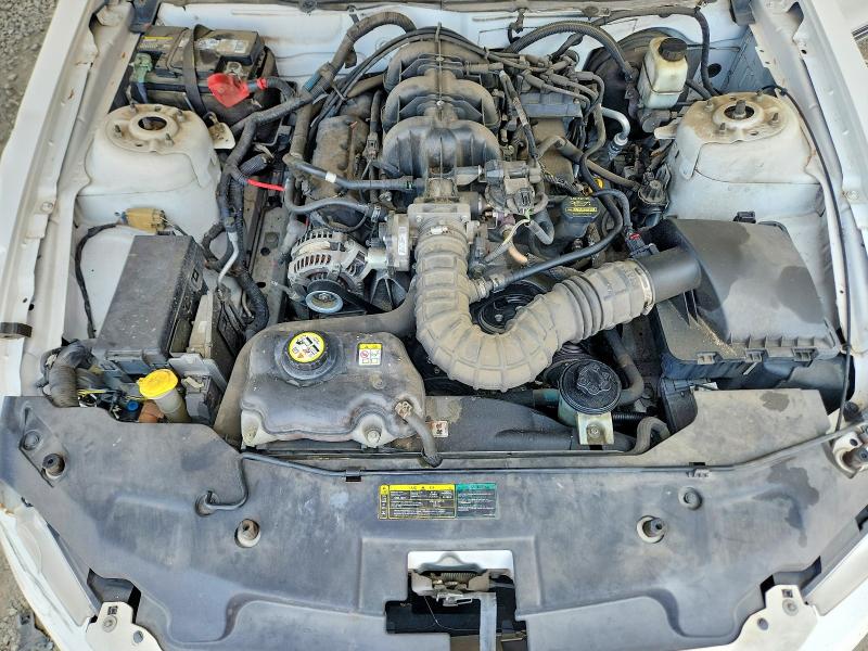 2010 Ford Mustang მანქანა იყიდება აუქციონზე, vin: 1ZVBP8AN6A5104393, აუქციონის ნომერი: 58899096
