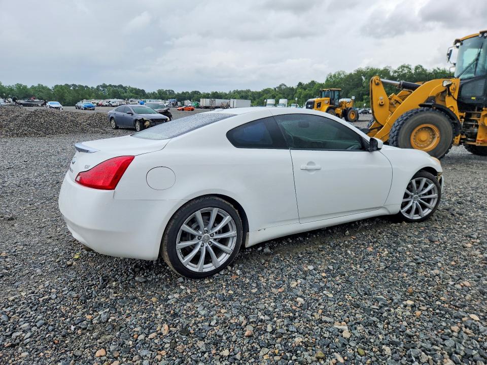 Aukcja sprzedaży 2009 Infiniti G37 Coupe, vin: JNKCV64E39M605366, numer aukcji: 57724856