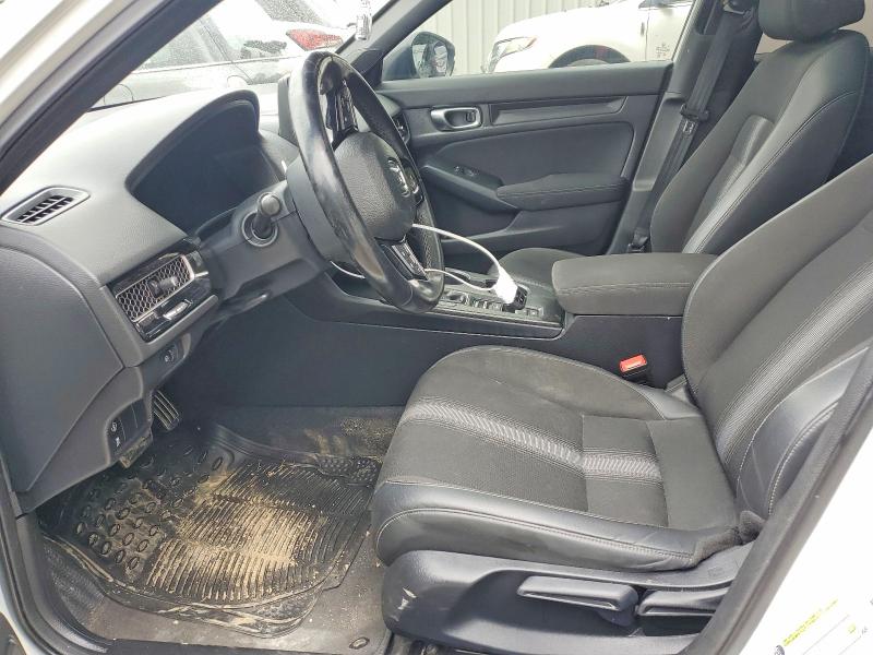 Продаж на аукціоні авто 2023 Honda Civic, vin: 2HGFE2F50PH106692, номер лоту: 58115666