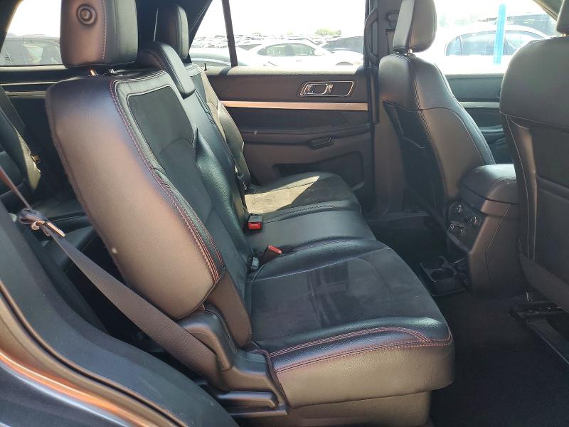 Продаж на аукціоні авто 2018 Ford Explorer, vin: 1FM5K8D84JGA91308, номер лоту: 56608356