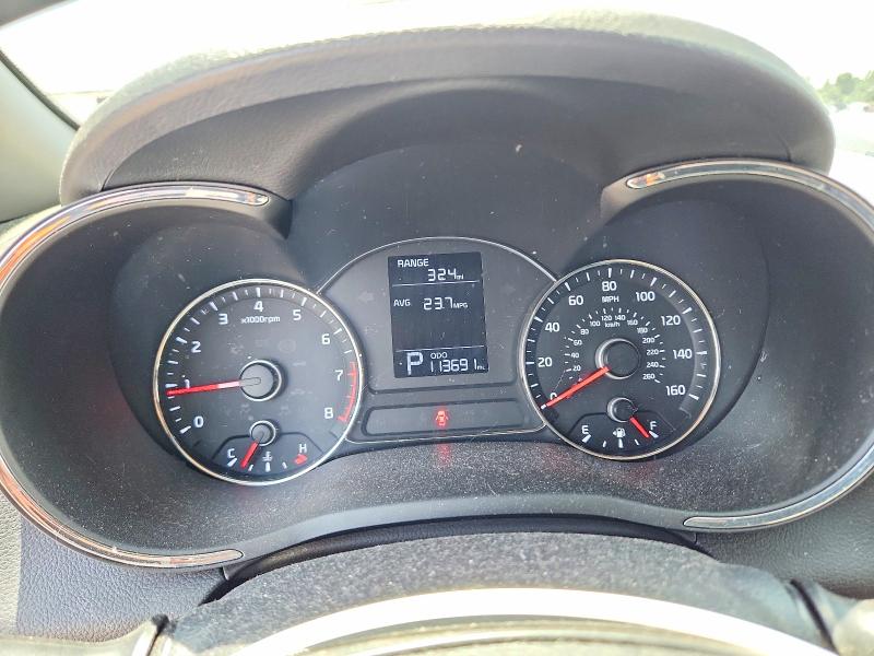 56803656 :رقم المزاد ، KNAFX4A66F5434223 vin ، 2015 Kia Forte مزاد بيع
