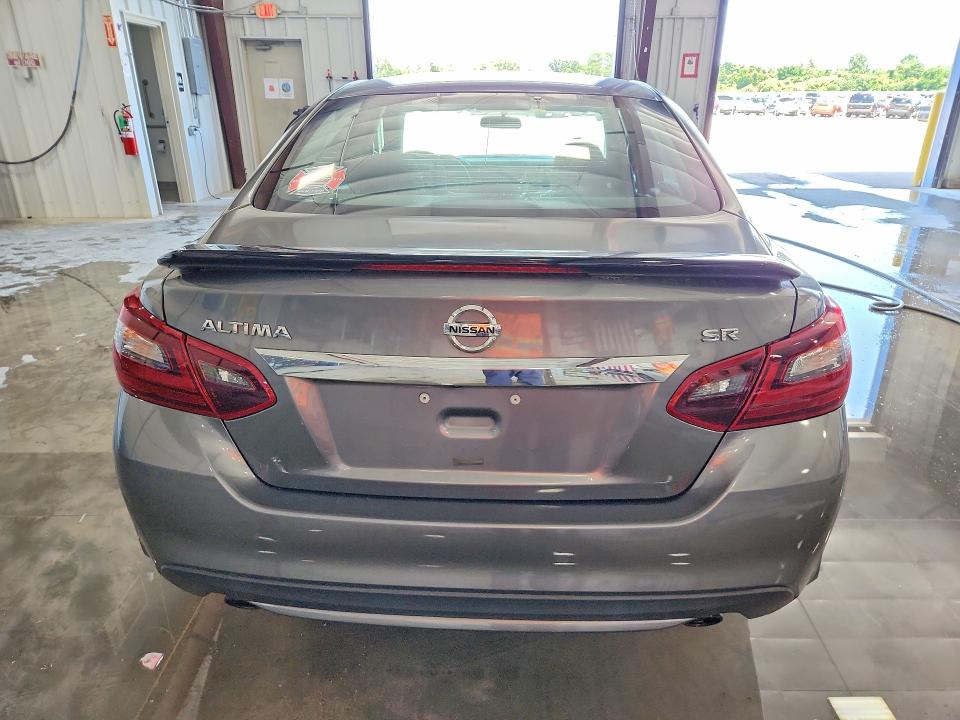 54921376 :رقم المزاد ، 1N4AL3APXHC177809 vin ، 2017 Nissan Altima مزاد بيع