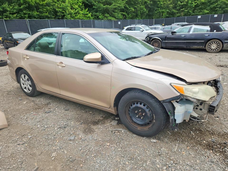 Продажа на аукционе авто 2012 Toyota Camry, vin: 4T4BF1FK4CR257960, номер лота: 57728626