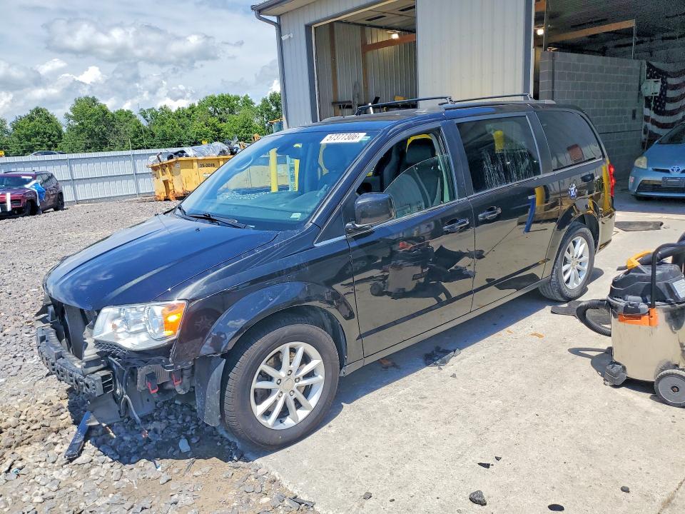 Продаж на аукціоні авто 2019 Dodge Grand Caravan, vin: 2C4RDGCG9KR511096, номер лоту: 57377306