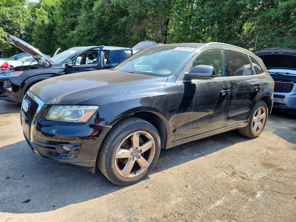 Продаж на аукціоні авто 2010 Audi Q5, vin: WA1LKAFP1AA048128, номер лоту: 59229436