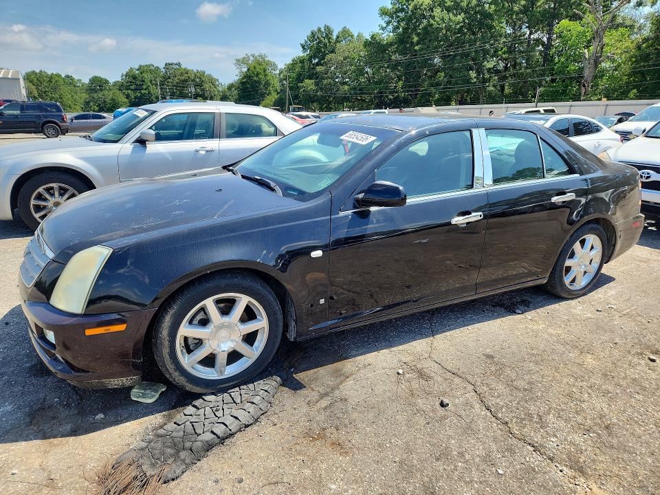 Продажа на аукционе авто 2007 Cadillac Sts, vin: 1G6DW677970150952, номер лота: 58554506