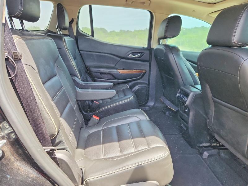 56322596 :رقم المزاد ، 1GKKNPLS3HZ124159 vin ، 2017 Gmc Acadia مزاد بيع